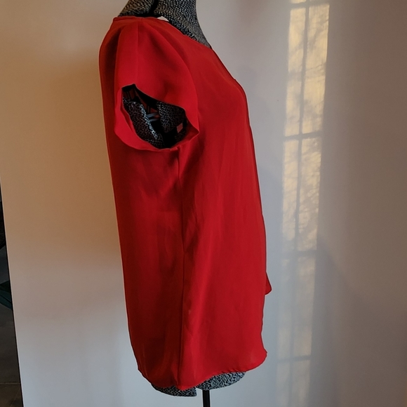 Banana Republic Blouse Sz M - Picture 6 of 7